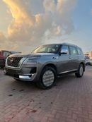 نيسان باترول LE Platinum City 5.6L