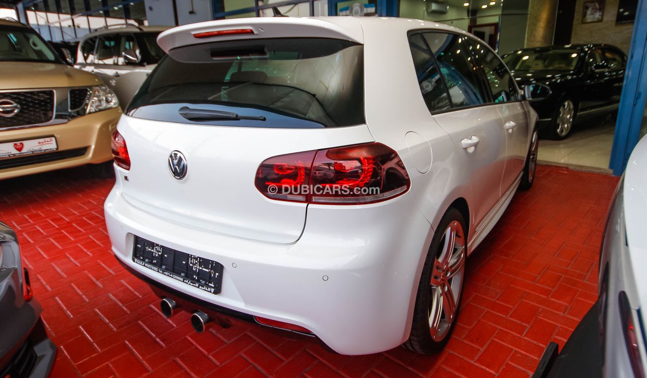 Used Volkswagen Golf R 2013 for sale in Dubai - 80128