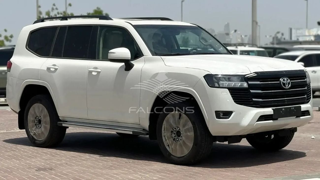 تويوتا لاند كروزر Toyota LC300 4.0L GXR