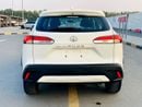 Toyota Corolla Cross تويوتا كورولا كروس — |