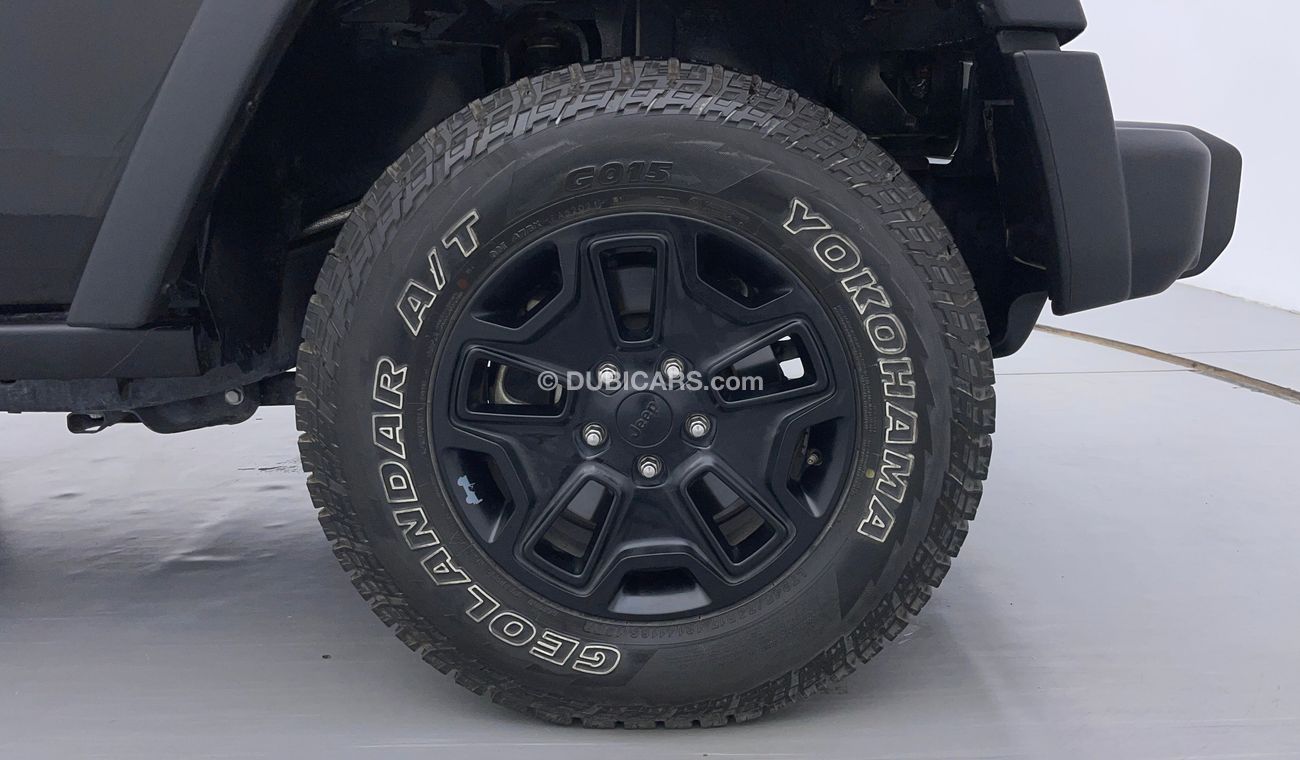 Jeep Wrangler WILLYS WHEELER 3.6 | Zero Down Payment | Free Home Test Drive