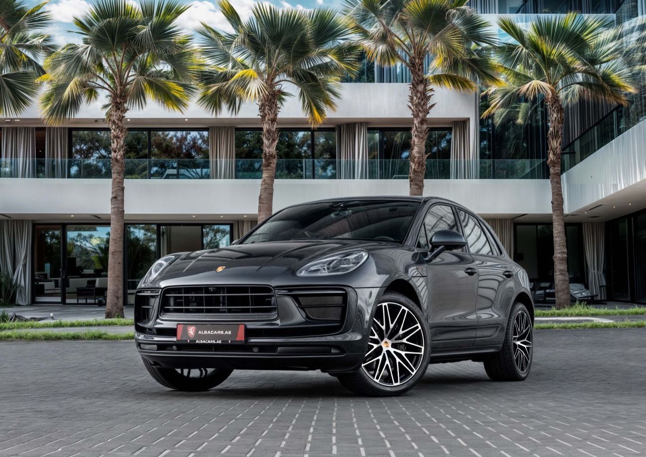 بورش ماكان MACAN CHRONO | 5,092 P.M | 0% Downpayment