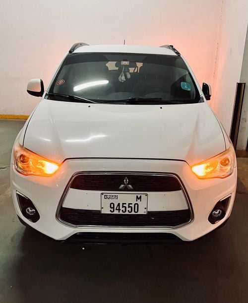Mitsubishi ASX GLX LOWLINE