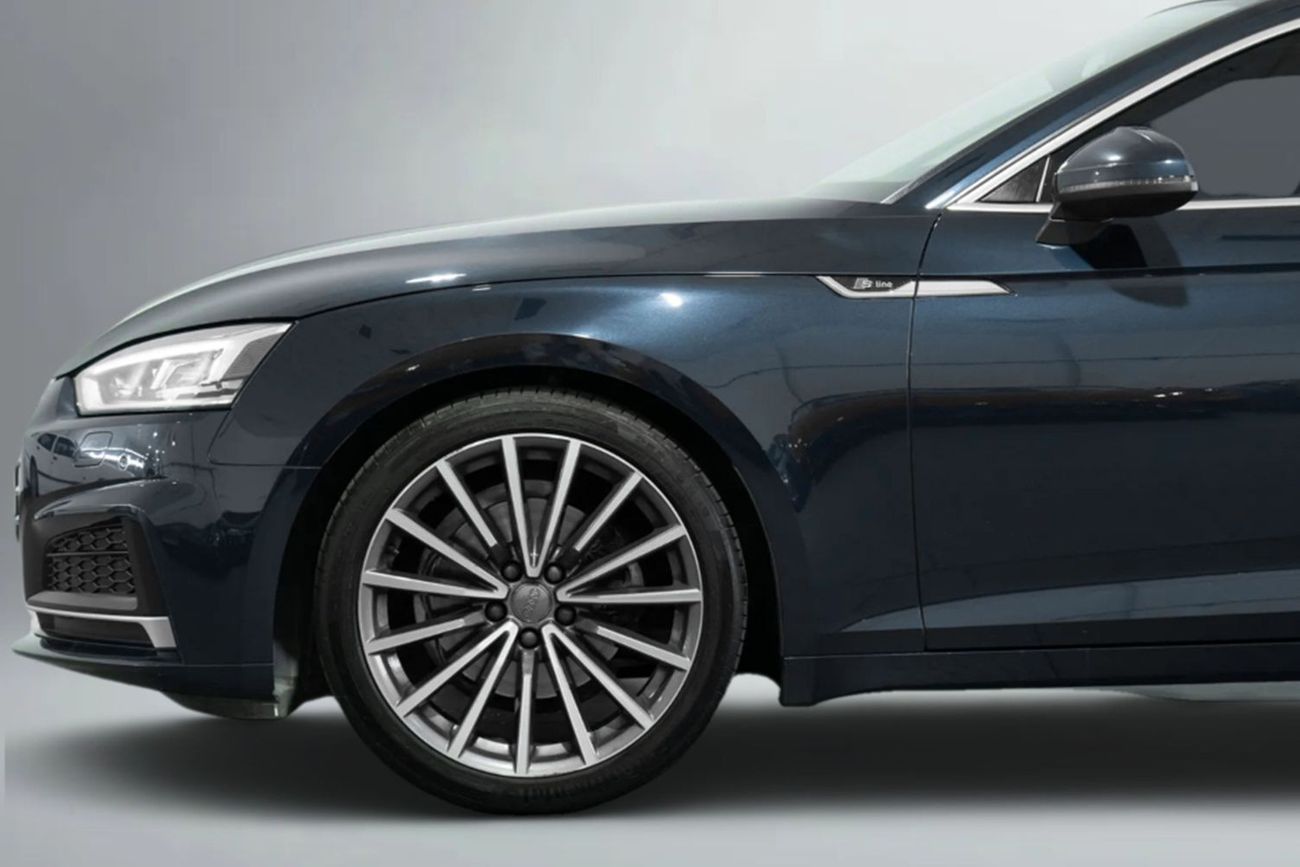أودي A5 40TSFI S-Line
