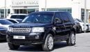 Land Rover Freelander HSE