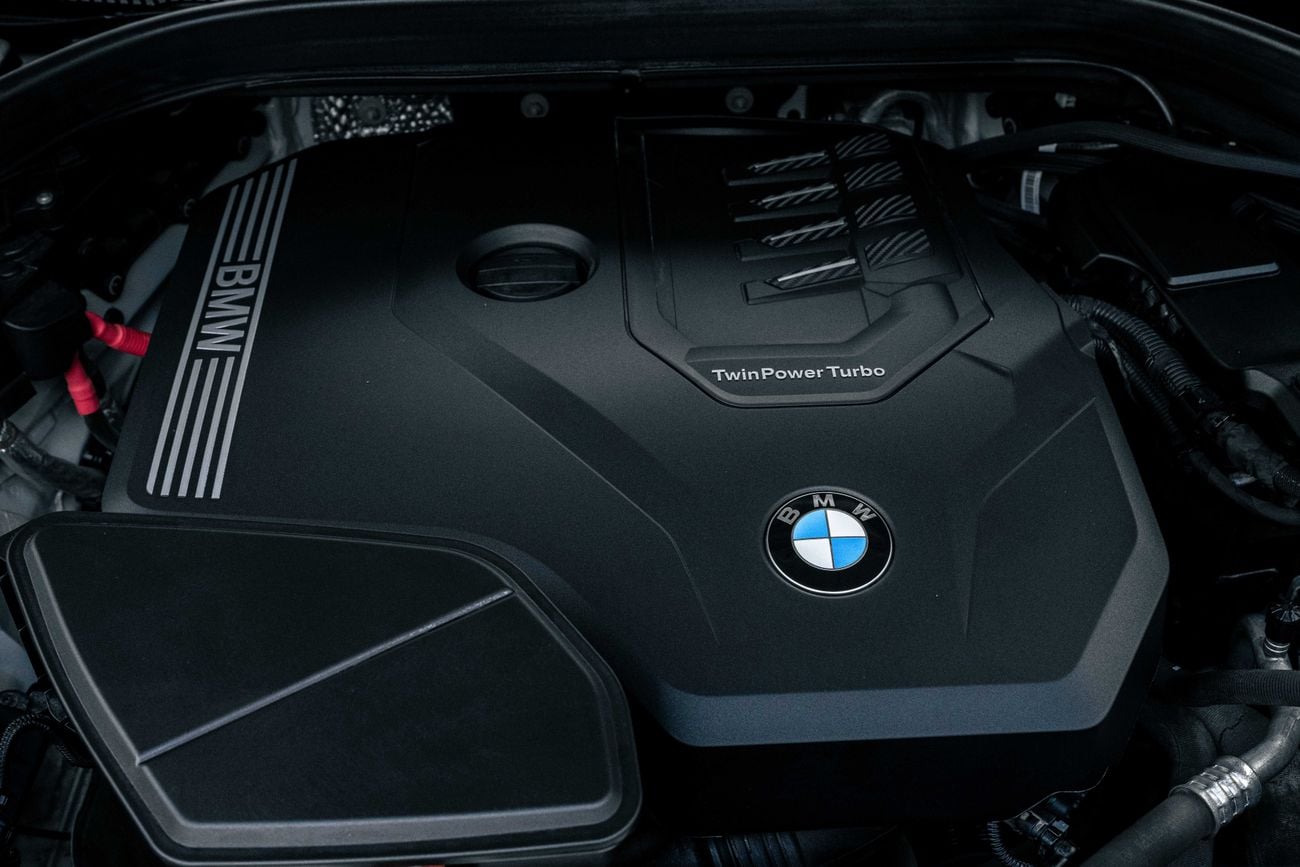 بي أم دبليو X4 X4 xDrive 30i MSport | 3,623 P.M | 0% Downpayment | Excellent Condition!