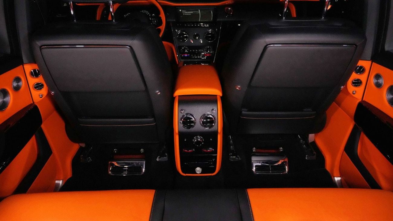 Rolls-Royce Cullinan | BLACK BADGE | LIMITED OFFER | NEW | 2022 | V12 | 593 HP