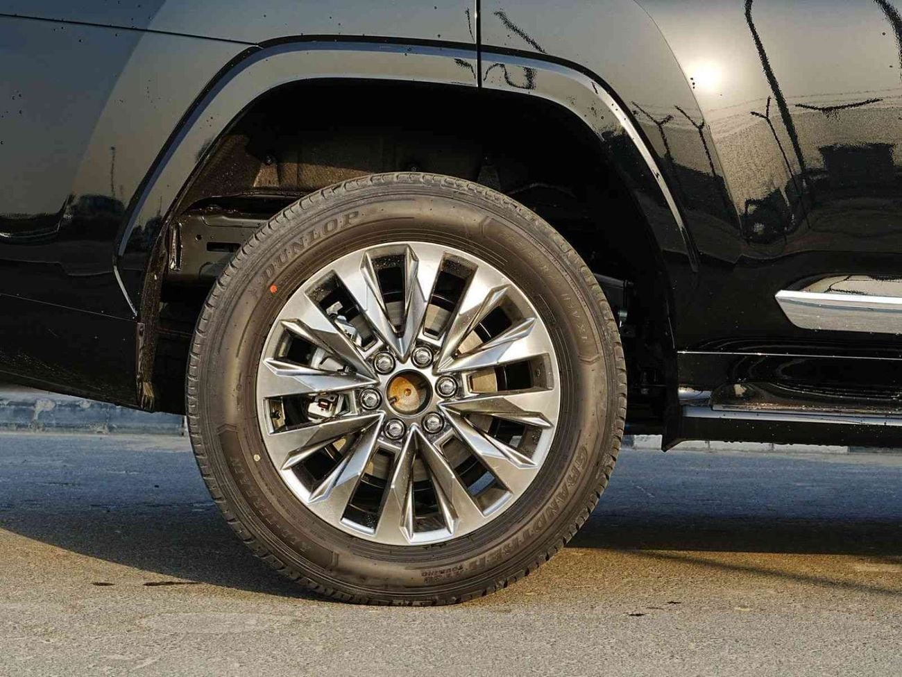 Toyota Land Cruiser GXR