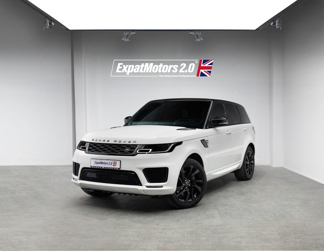 Land Rover Range Rover Sport DYNAMIC Supercharged
