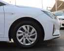 Hyundai Elantra Comfort 1.6L Hyundai Elantra 2020 GCC model, accident-free, in excellent condition, mileage 104,000 
