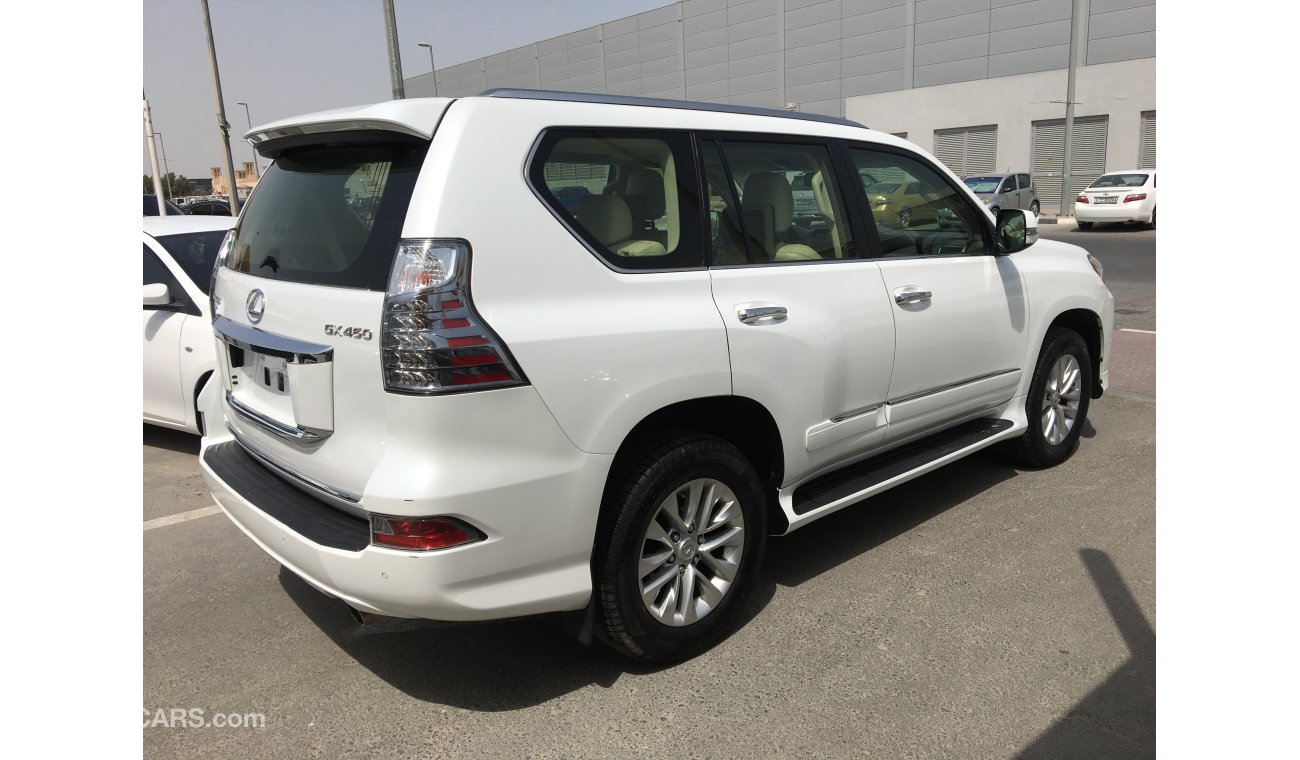 Lexus GX460