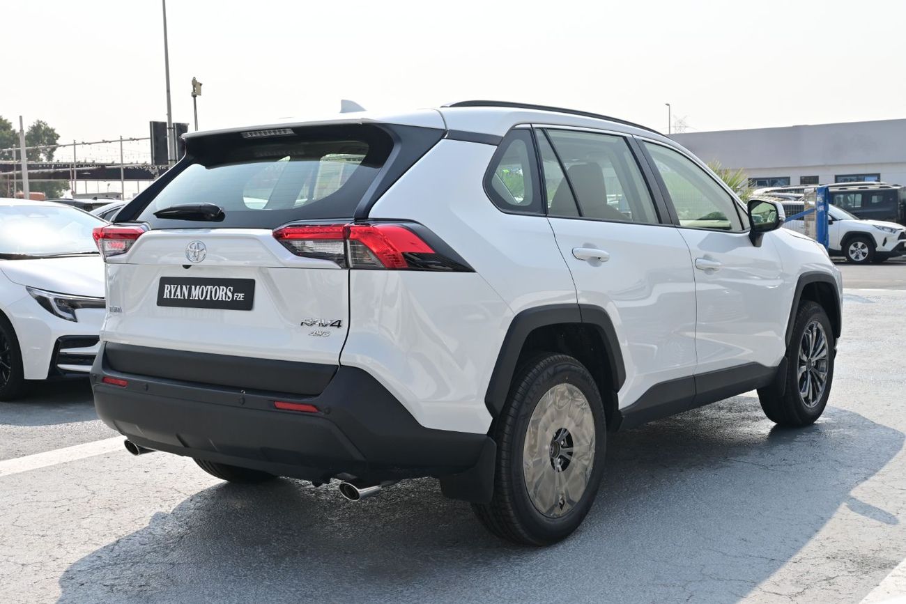 Toyota RAV4 Toyota Rav4 XLE 2.0L CVT Petrol AWD Model 2025