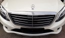 Mercedes-Benz S 400 2015 Gulf specs Full options low mileage clean car