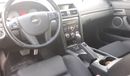 Chevrolet Lumina 2007 Model SS  Gulf Specs