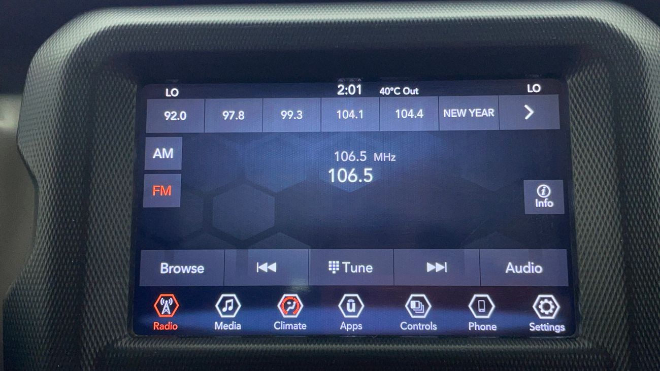 Jeep Wrangler SPORT 3.6 | Zero Down Payment | Home Test Drive