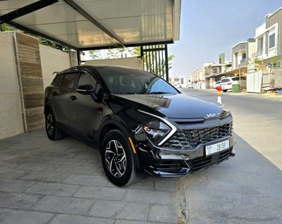 كيا سبورتيج 2.5 GDI 4X4 LWB