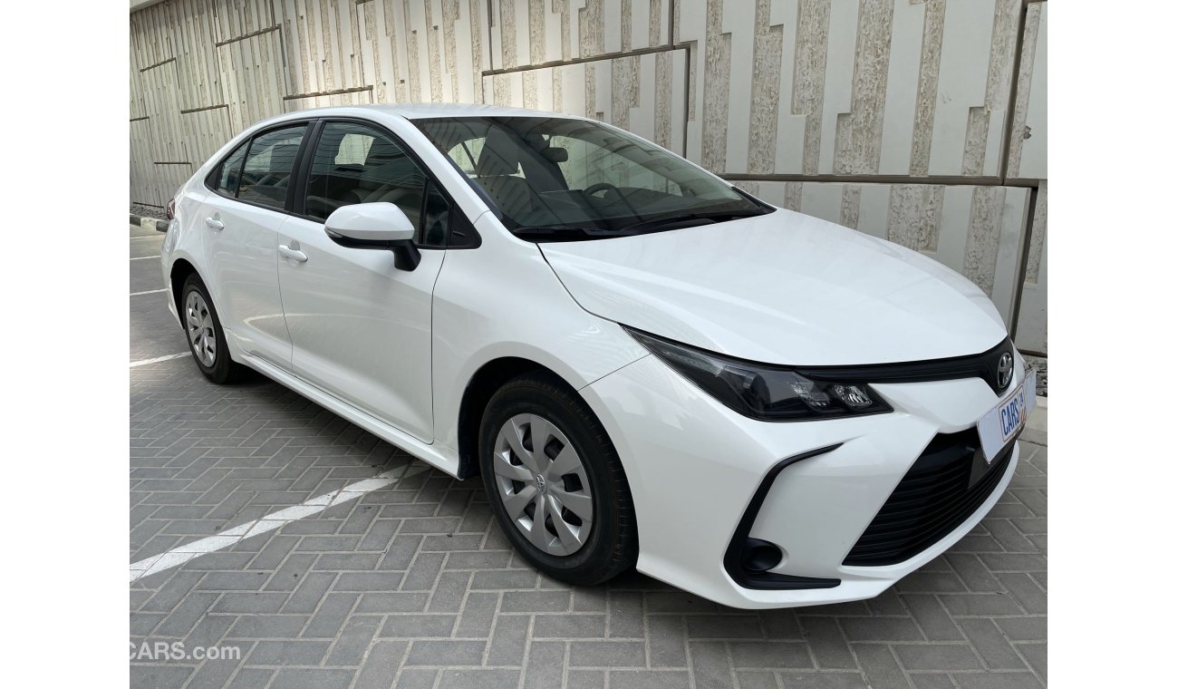 Toyota Corolla 1.6 XLI 1.6 | Under Warranty | Free Insurance | Inspected on 150+ parameters