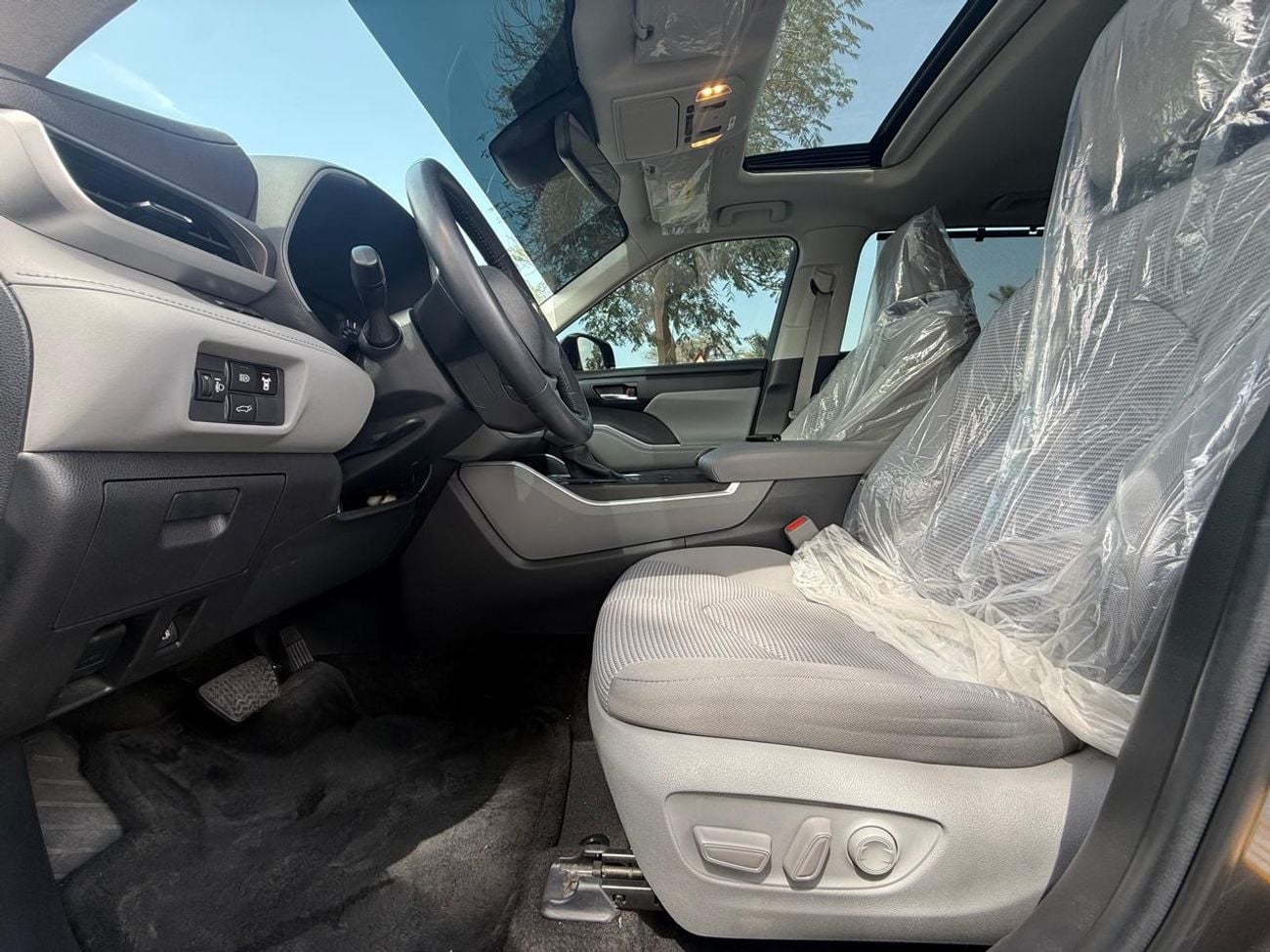 تويوتا هايلاندر 2.5L Hybrid GXR (AWD)