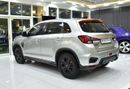 Mitsubishi ASX EXCELLENT DEAL for our Mitsubishi ASX Signature Edition ( 2020 Model ) in Silver Color GCC Specs