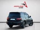نيسان باترول SE PLATINUM CITY AED 2,970 P.M | 0% DOWN PAYMENT | NISSAN PATROL SE PLATINUM | 4.0L V6 4WD | 2017 | 