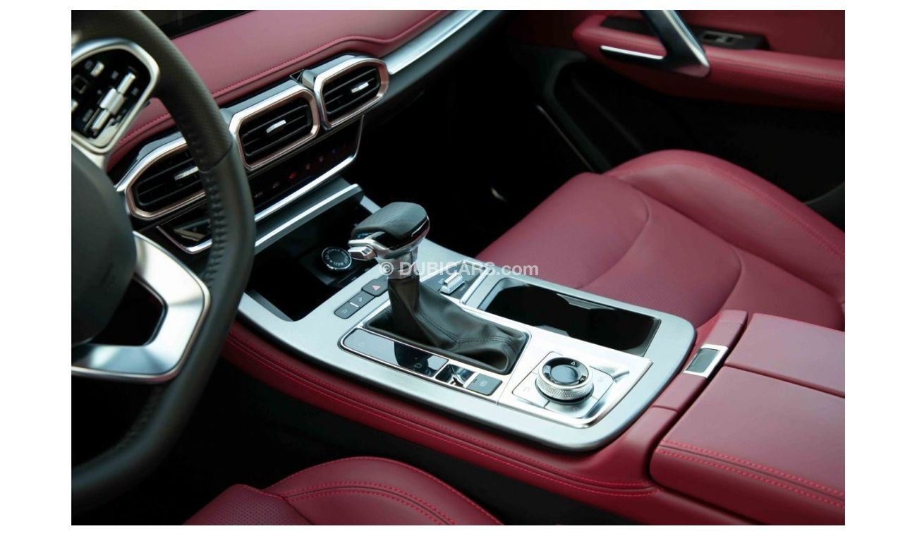 Jetour X70 2023 Jetour X70 Plus SUV 1.6 Automatic + Panaromic Sunroof + Intelligent key ( Export only )