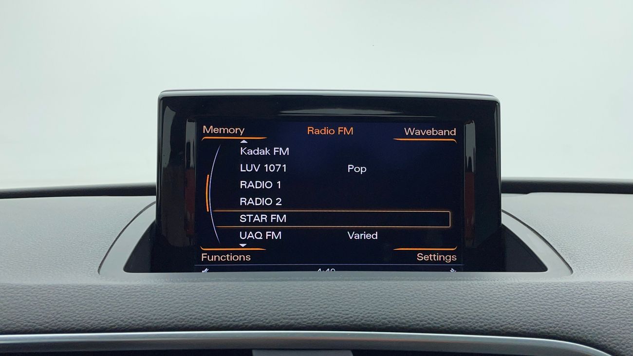 أودي Q3 35 TFSI S LINE 2 | بدون دفعة مقدمة | اختبار القيادة في المنزل