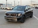 Kia Telluride SX 3.8L 2023 KIA TELLURIDE SX4x4 DOUBLE SUNROOF 360CAMERA FULL OPTIONS IMPORTED FROM USA