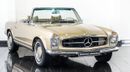 Mercedes Benz 280SL 