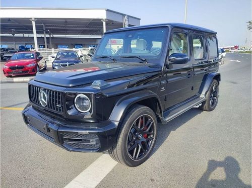 Mercedes-Benz G 63 AMG 2024 New Mercedes-Benz G 63 AMG V8 Biturbo ||