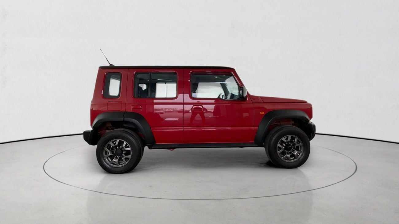 Suzuki Jimny GLX AT | Guaranteed Warranty | 0 Down Payment