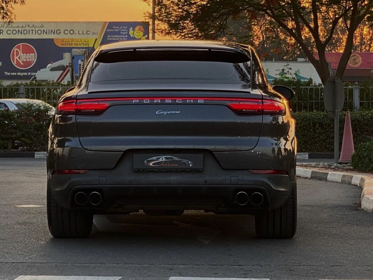 Porsche Cayenne Std 3.0L (340 HP)