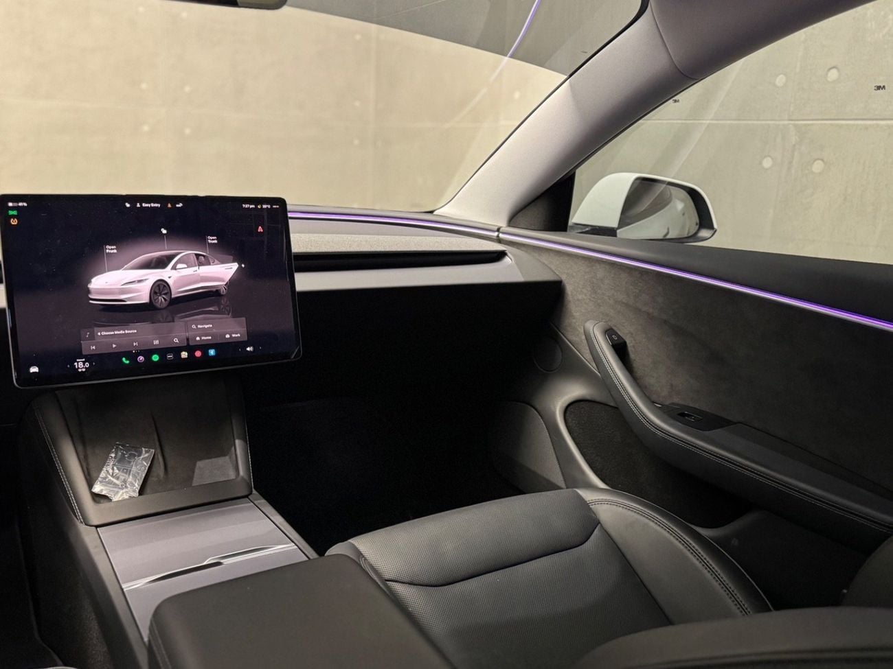 Tesla Model 3 Long range