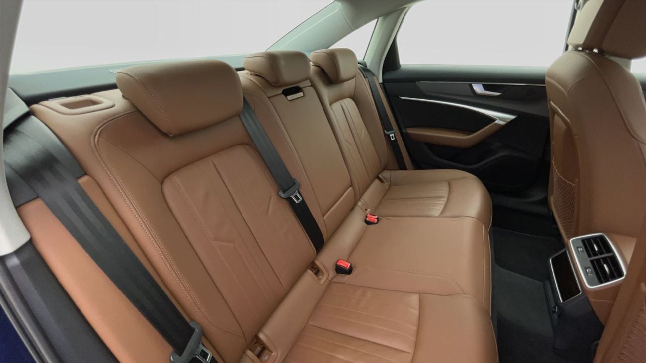 أودي A6 2024 40 TFSI | AED 1615/Month | 0 DP | 30 Day Return | Warranty