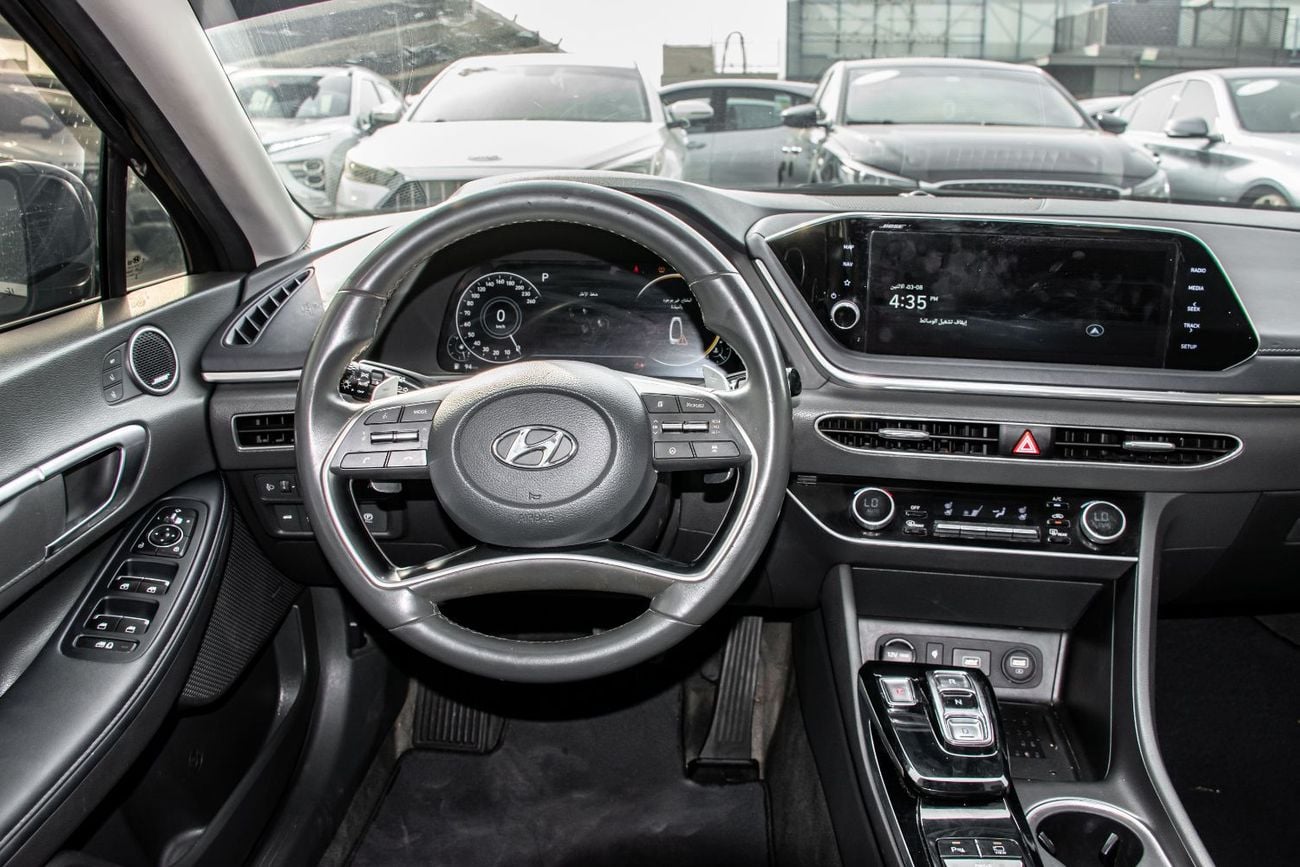 Hyundai Sonata GLS TOP PREMIUM