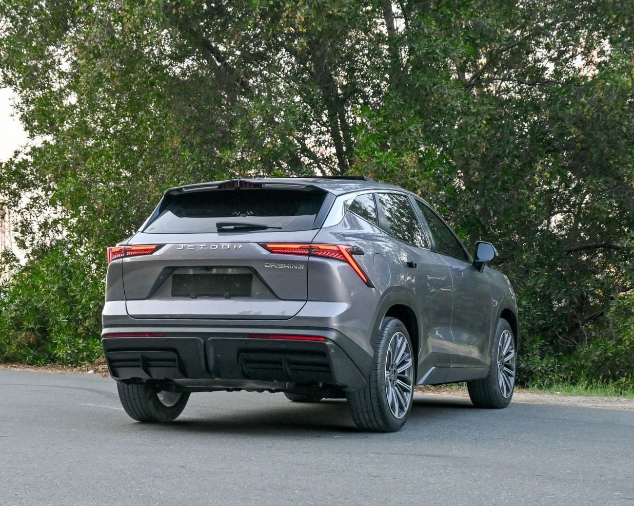 جيتور داشينج 1.6L Turbo