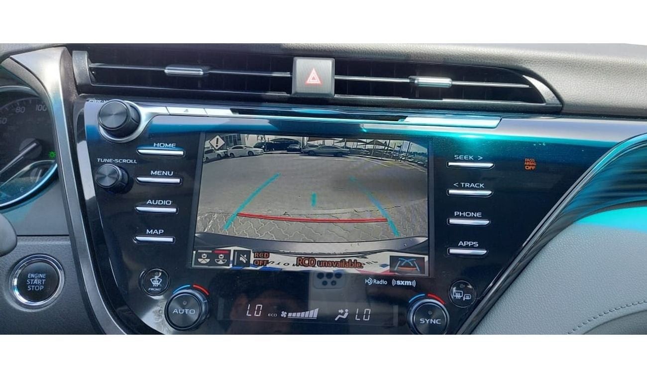 Toyota Camry very clean car