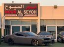 Dodge Challenger SRT Hellcat 6.2L (707 HP)