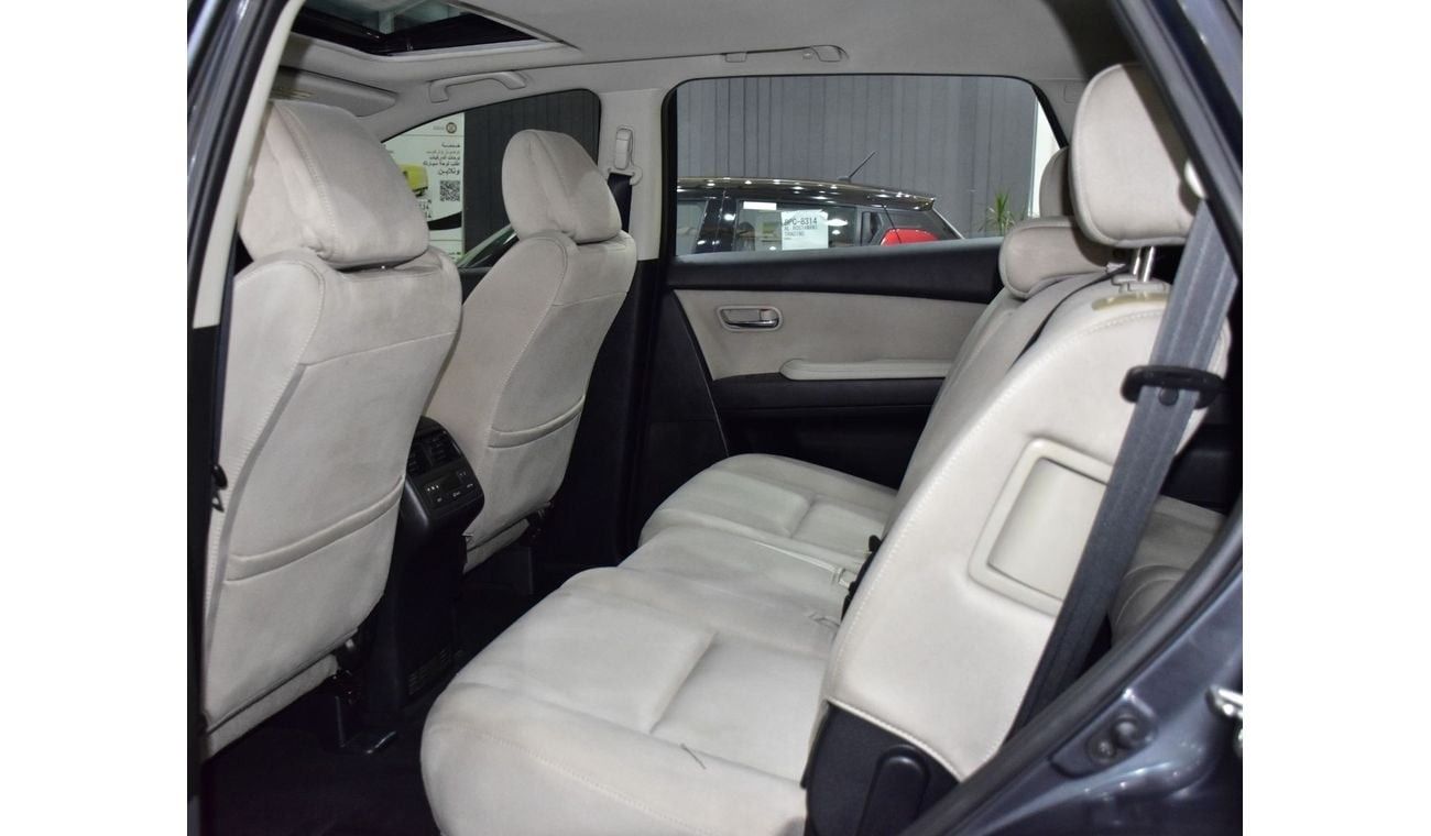 Mazda CX9 EXCELLENT DEAL for our Mazda CX-9 AWD ( 2016 Model ) in Grey Color GCC Specs