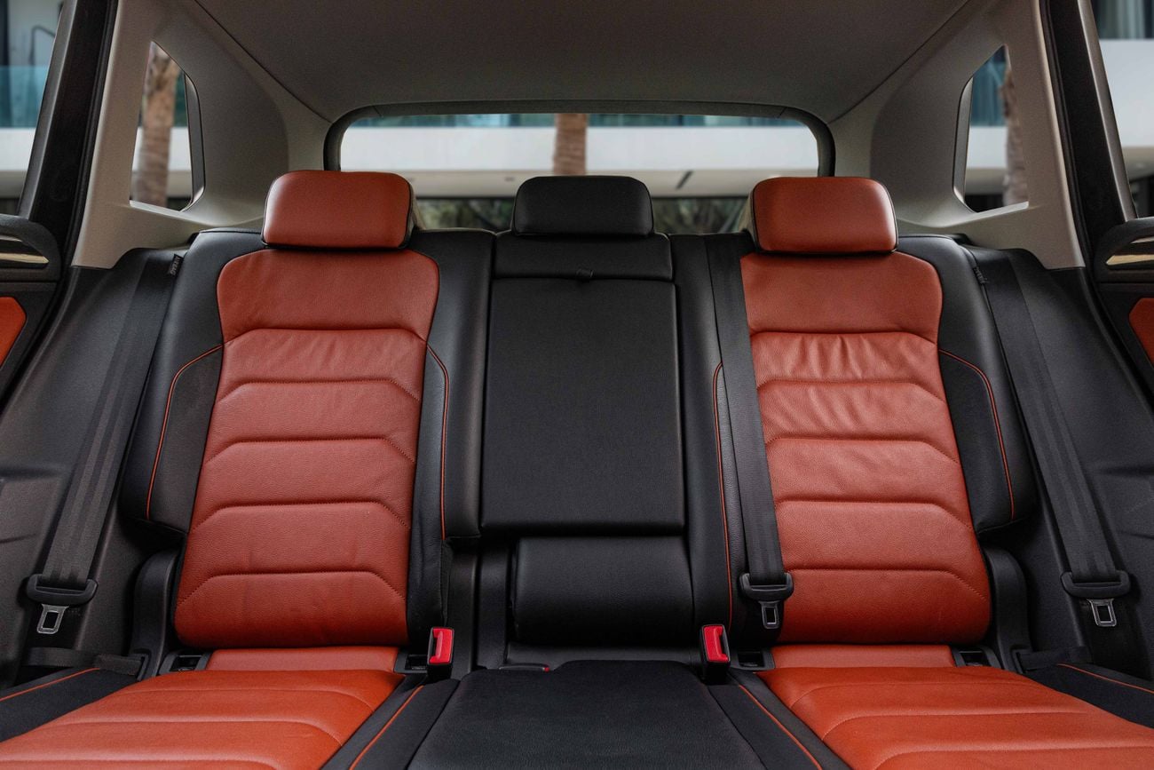 فولكس واجن تيجوان Tiguan SEL | 1,469 P.M | 0% Downpayment | TIGUAN SEL AMAZING CONDITION!