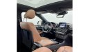 Mercedes Benz GLE43 AMG Coupe 2018 Mercedes GLE 43, Full Service History, Warranty, GCC