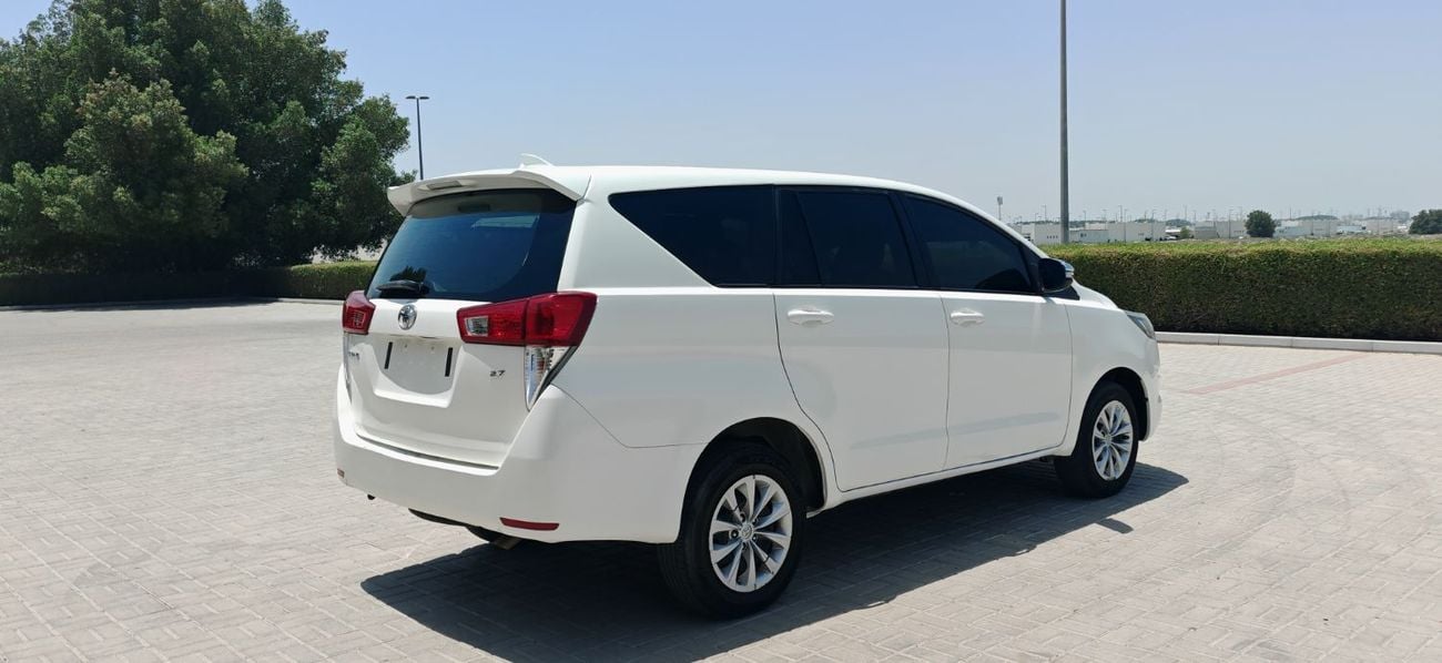 Toyota Innova Toyota Innova model 2020