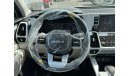 كيا سورينتو 2.5L MODEL 2022 4X4 AUTO HOLD DRIVE MODE AUTO TRANSMISSION CAN BE EXPORT