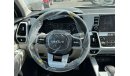 Kia Sorento 2.5L MODEL 2022 4X4 AUTO HOLD DRIVE MODE AUTO TRANSMISSION CAN BE EXPORT