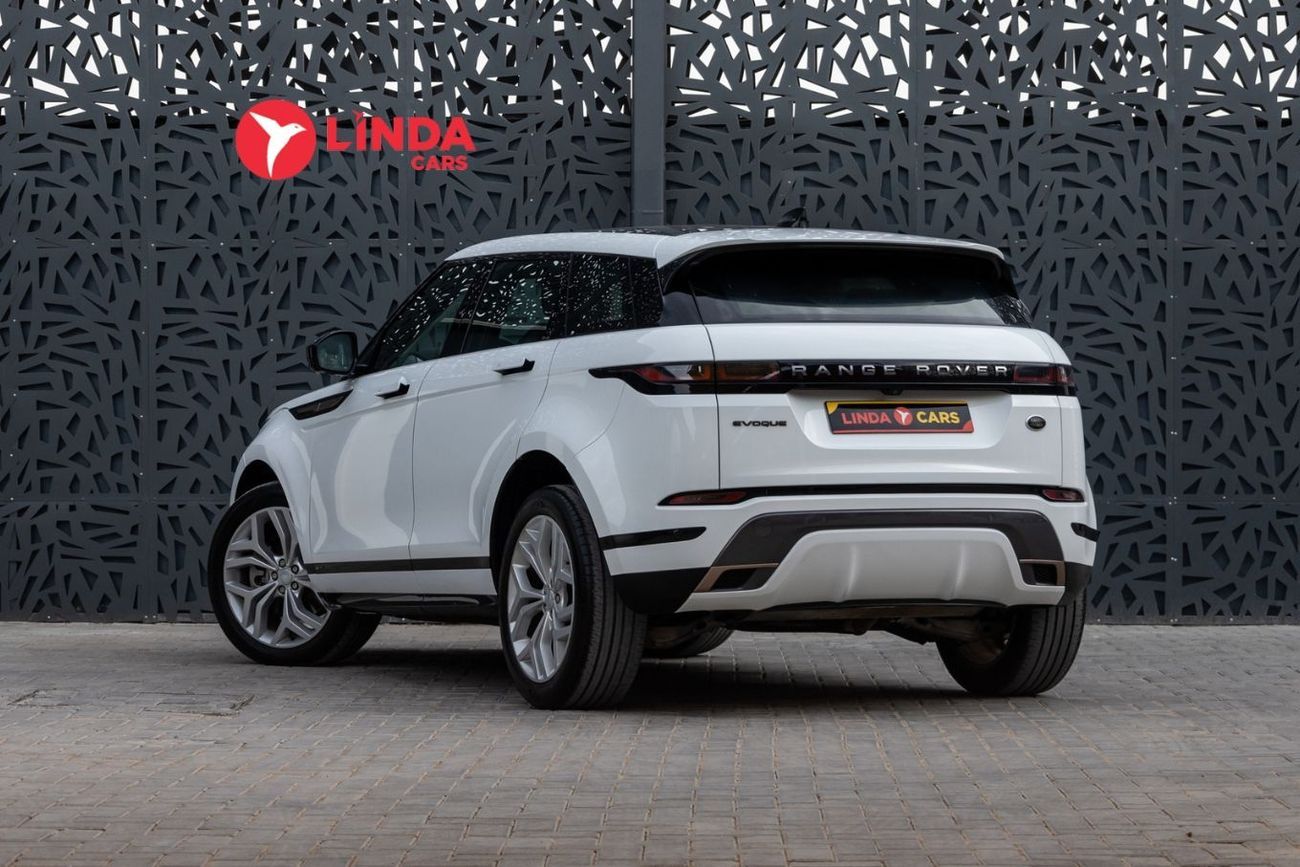 Land Rover Range Rover Evoque P200 R-Dynamic SE 2.0L