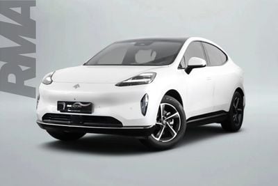 GAC Hyptec HT ULTRA GULLWING DOOR