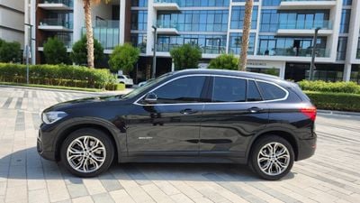 BMW X1 sDrive 20i Exclusive