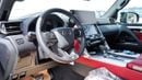 لكزس LX 700h F SPORT