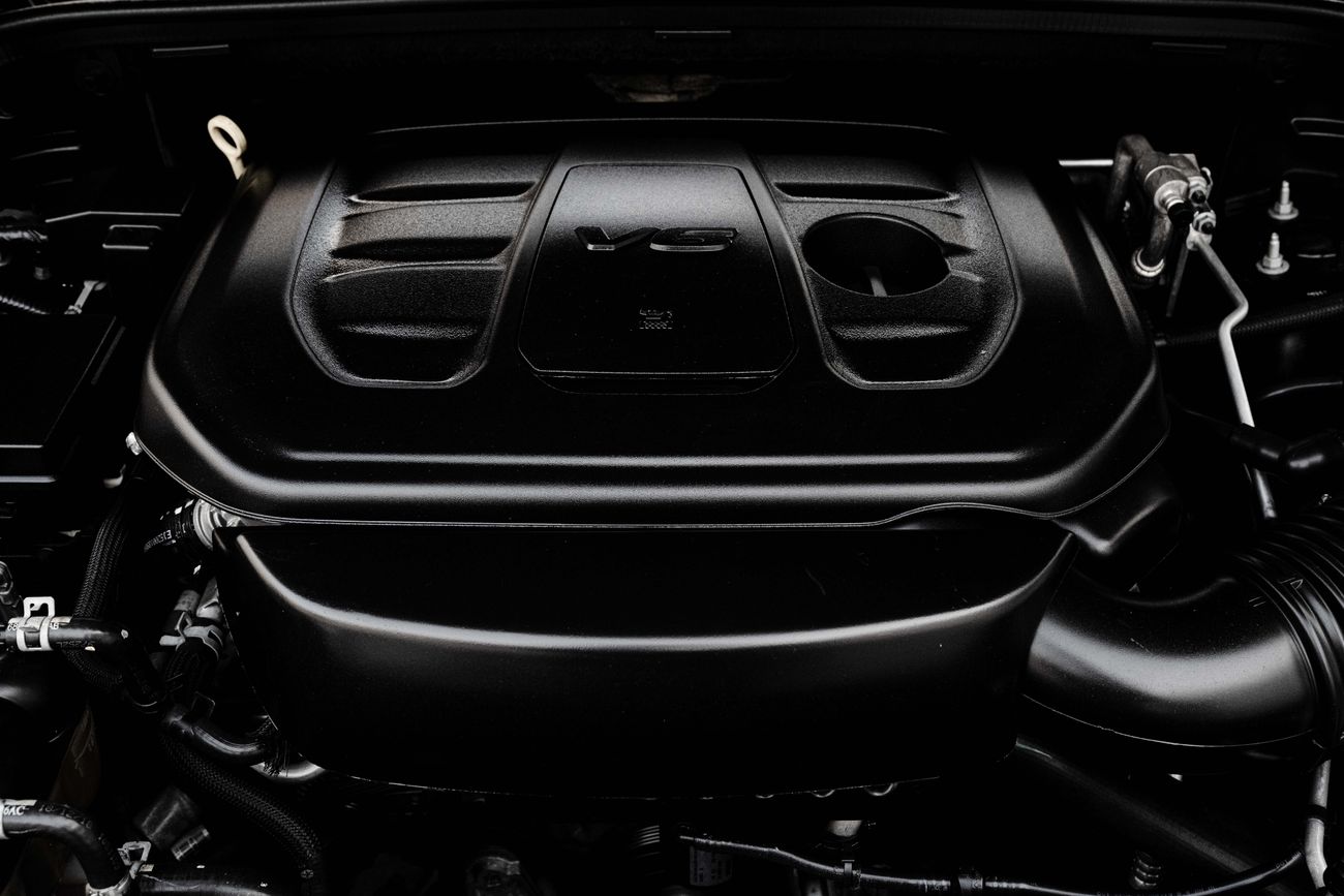 Jeep Grand Cherokee Grand Cherokee Limited | 2,138 P.M | 0% Downpayment | Perfect Condition!