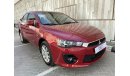 Mitsubishi Lancer GLS 1.6 | Under Warranty | Free Insurance | Inspected on 150+ parameters