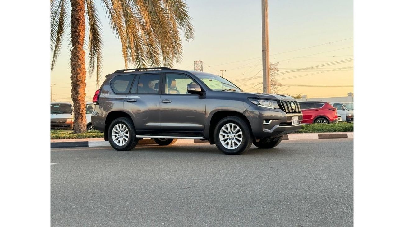 تويوتا برادو -